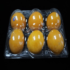 บรรจุภัณฑ์ผักและผลไม้